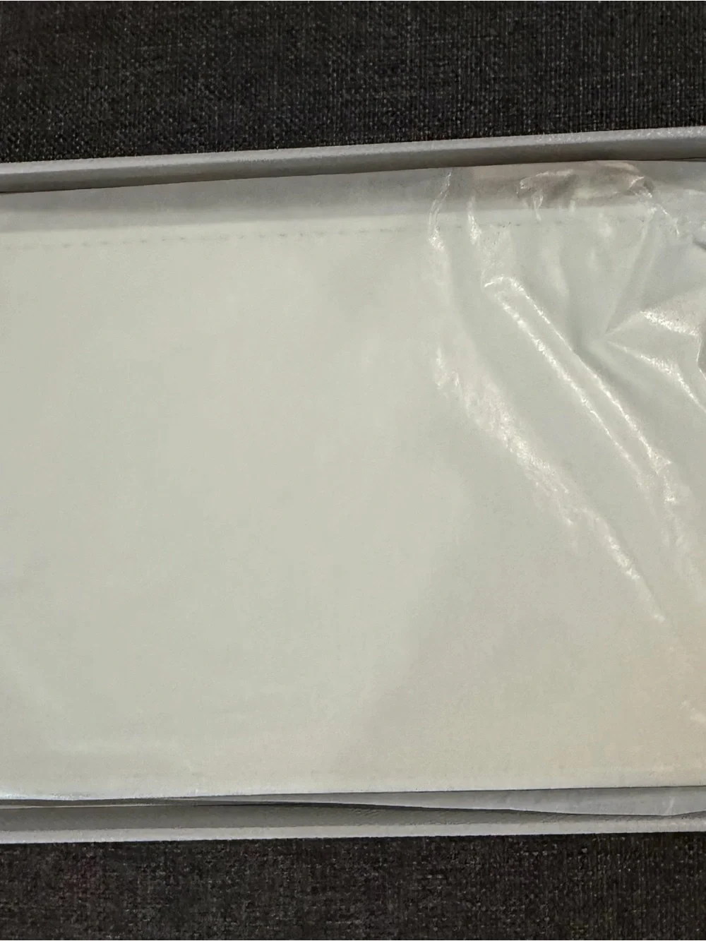 N/A sleek white